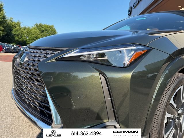 New 2026 Lexus UX 300h AWD w/ Cold Area Package image 12