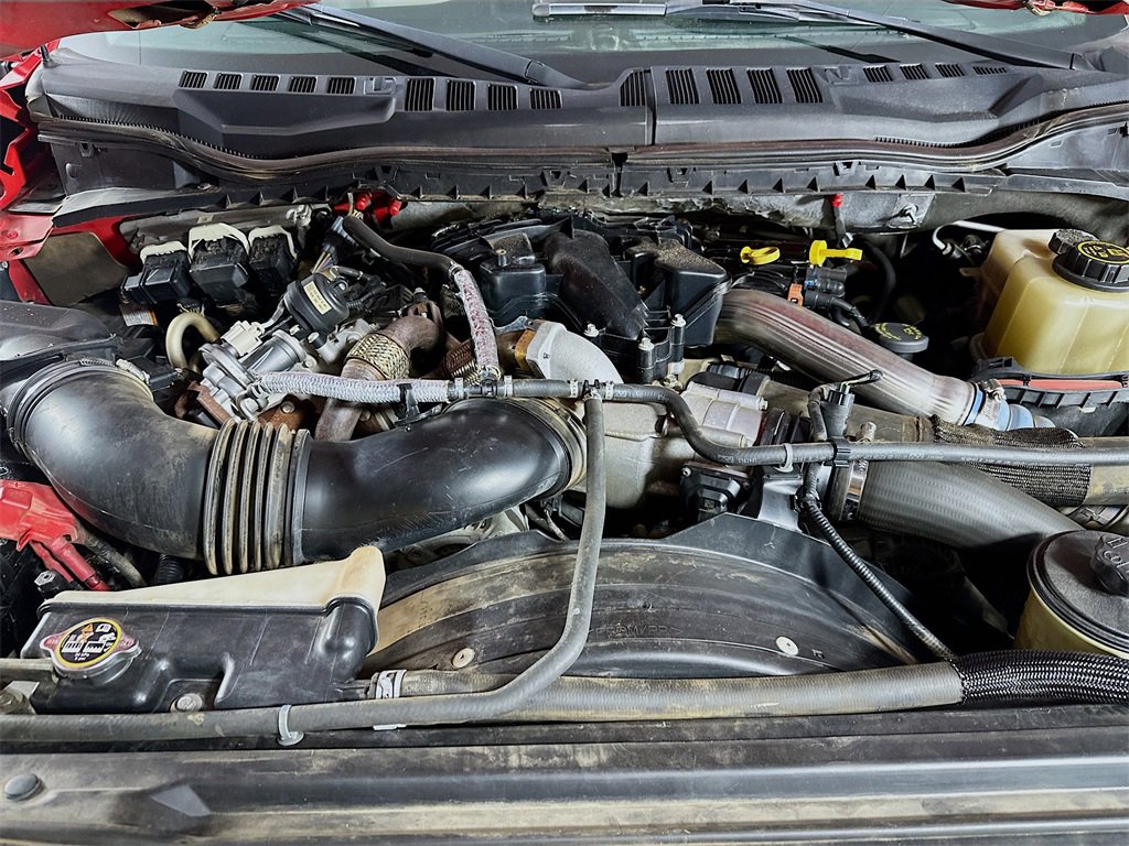 Used 2019 Ford F450 XL w/ Power Equipment Group image 30