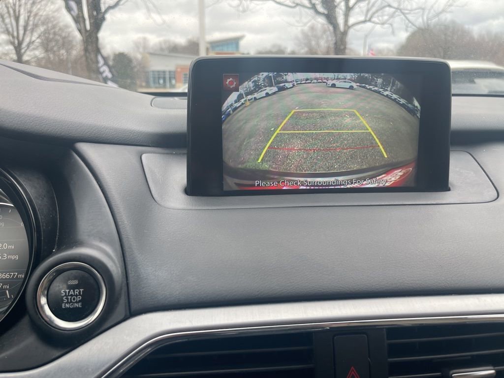 Used 2017 MAZDA CX-9 Grand Touring image 17