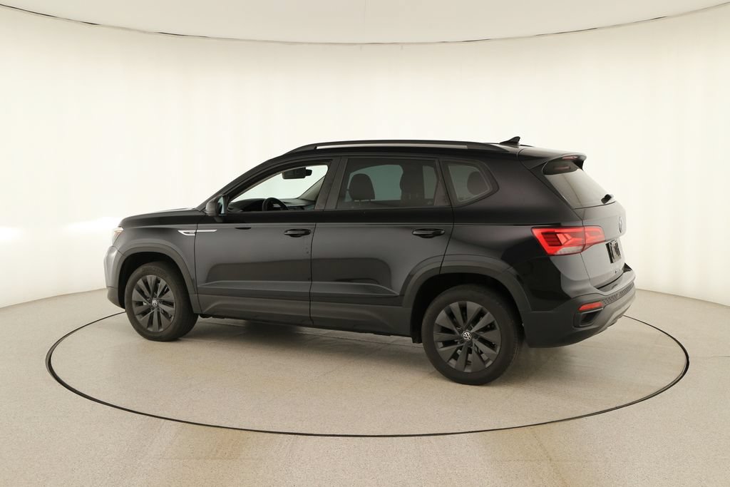 Used 2024 Volkswagen Taos S FWD image 3