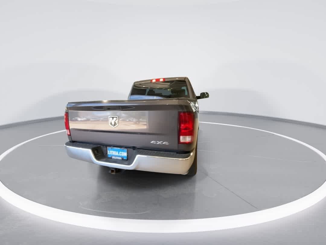 Used 2020 RAM 1500 Tradesman w/ Trailer Tow Group AWD/4WD image 7