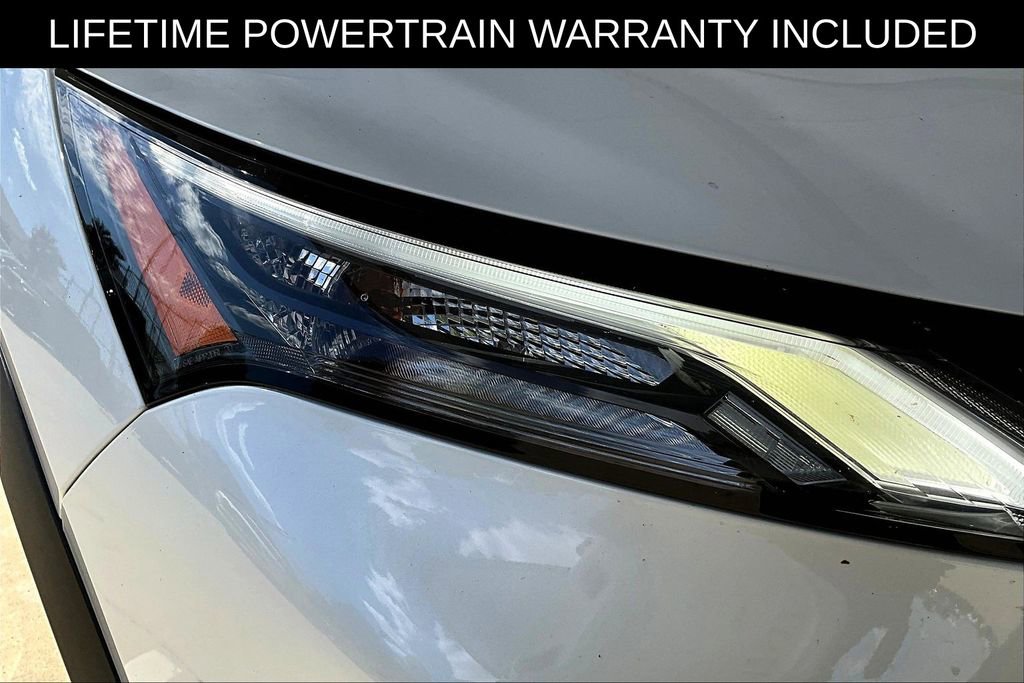 Used 2024 Nissan Rogue SL w/ SL Premium Package image 35