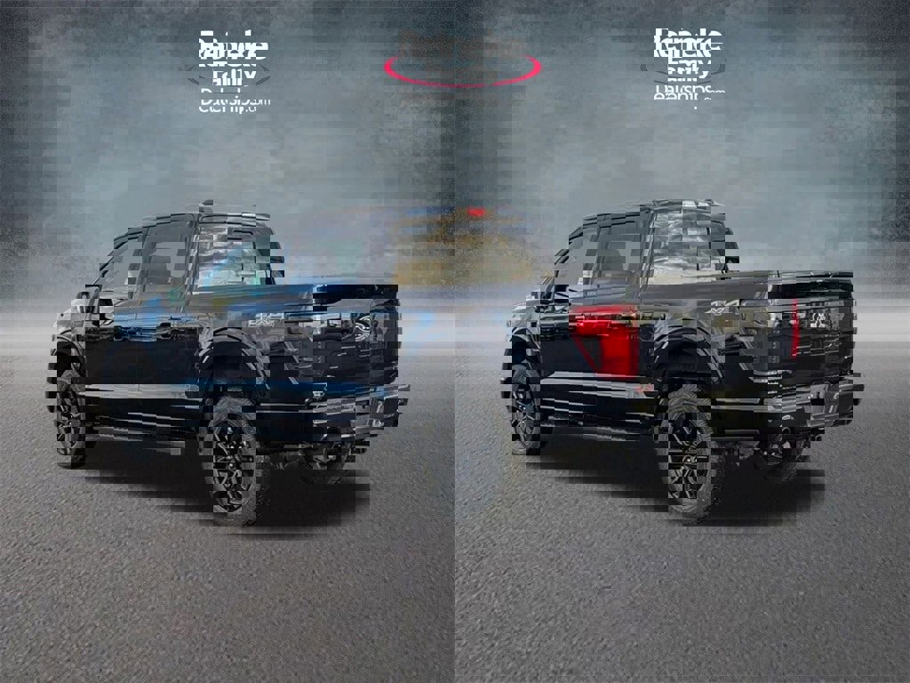 New 2026 Ford F150 XLT w/ Equipment Group 303A High image 8