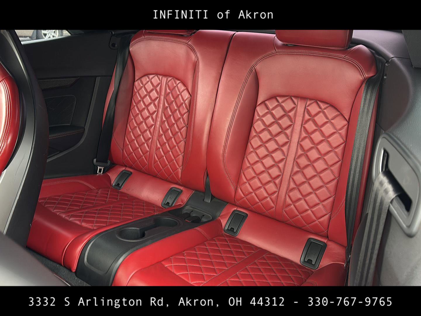 Used 2020 Audi S5 Premium Plus w/ Premium Plus image 31