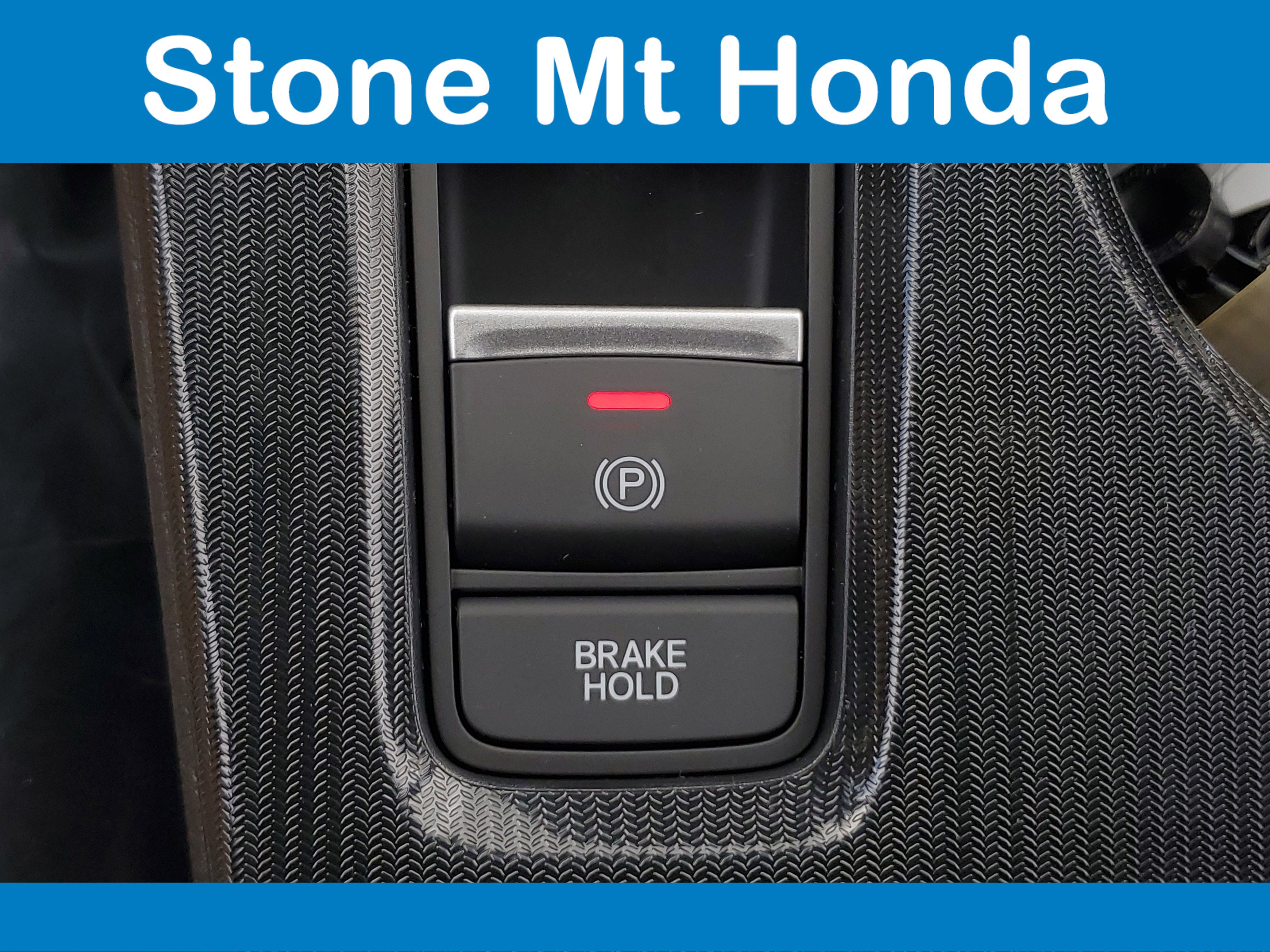 New 2026 Honda Civic FWD Hybrid Sedan image 31