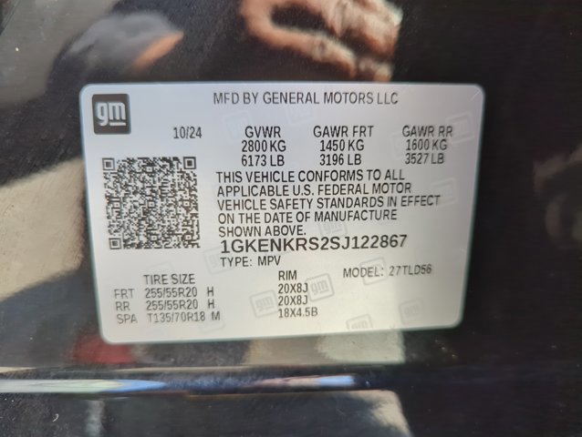 Used 2025 GMC Acadia Elevation w/ Elevation Premium Package image 27