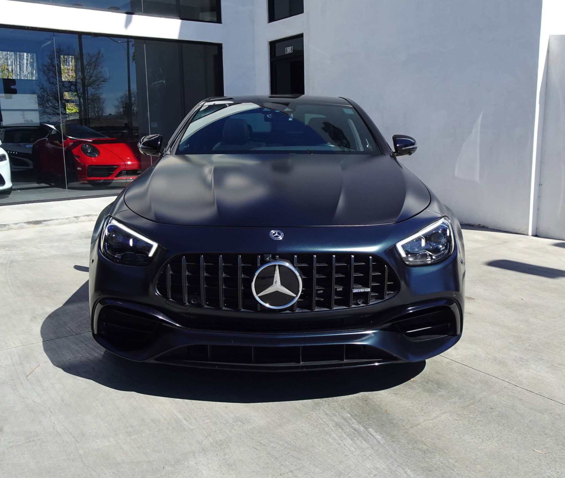 Used 2021 Mercedes-Benz E 63 AMG S image 3
