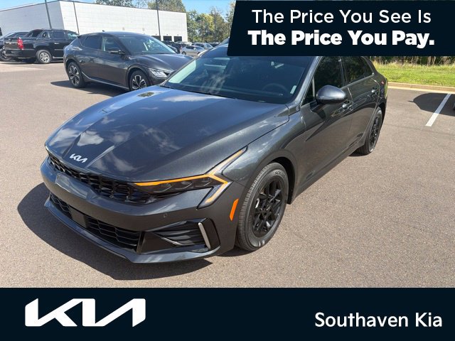 Used 2026 Kia K5 LXS FWD image 1