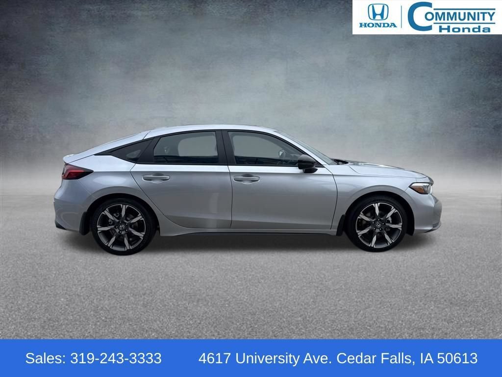 New 2026 Honda Civic Sport Touring image 6