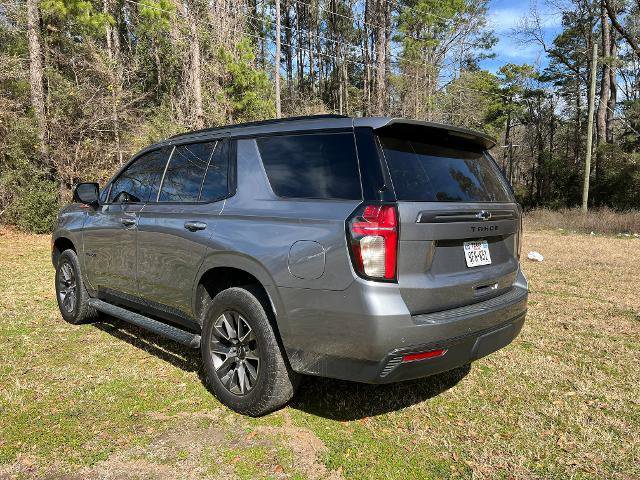 Used 2021 Chevrolet Tahoe Z71 w/ Z71 Off-Road Package image 5
