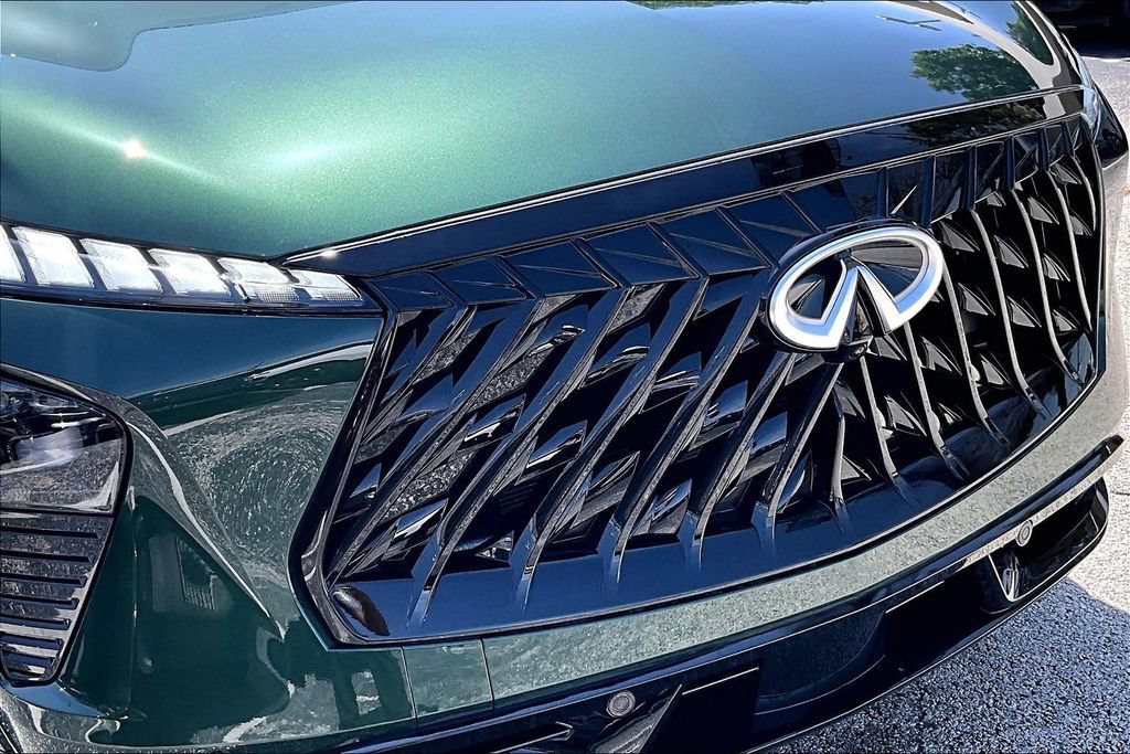 New 2027 INFINITI QX65 Autograph AWD/4WD image 30