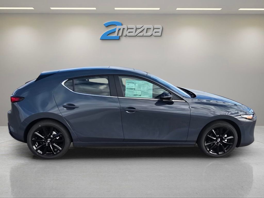 New 2026 MAZDA MAZDA3 Carbon AWD/4WD image 6
