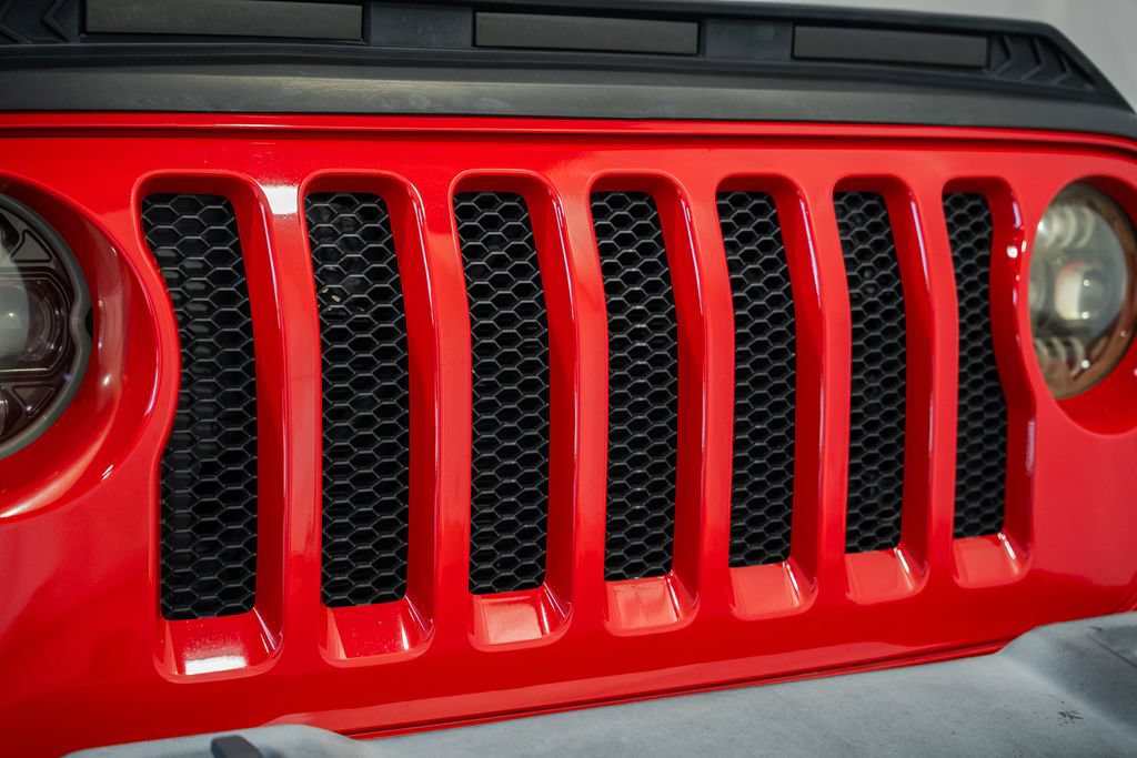 Used 2023 Jeep Wrangler Sport AWD/4WD image 8