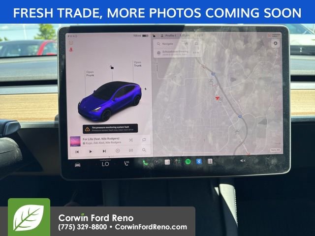 Used 2022 Tesla Model Y Performance AWD/4WD image 15