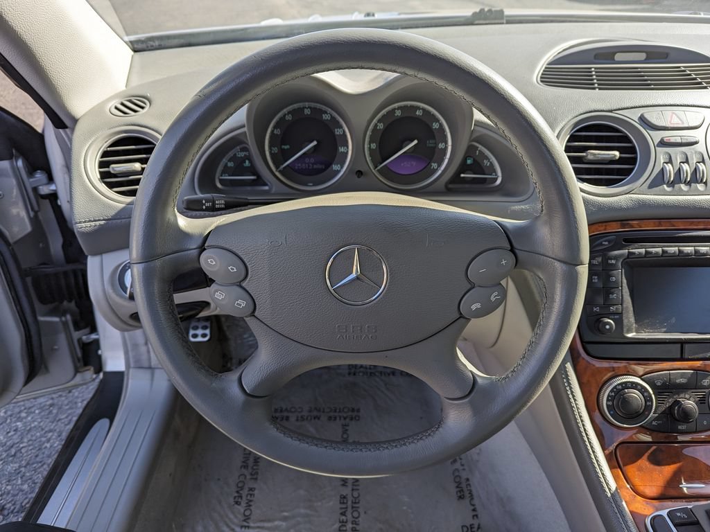 Used 2003 Mercedes-Benz SL 500 image 15
