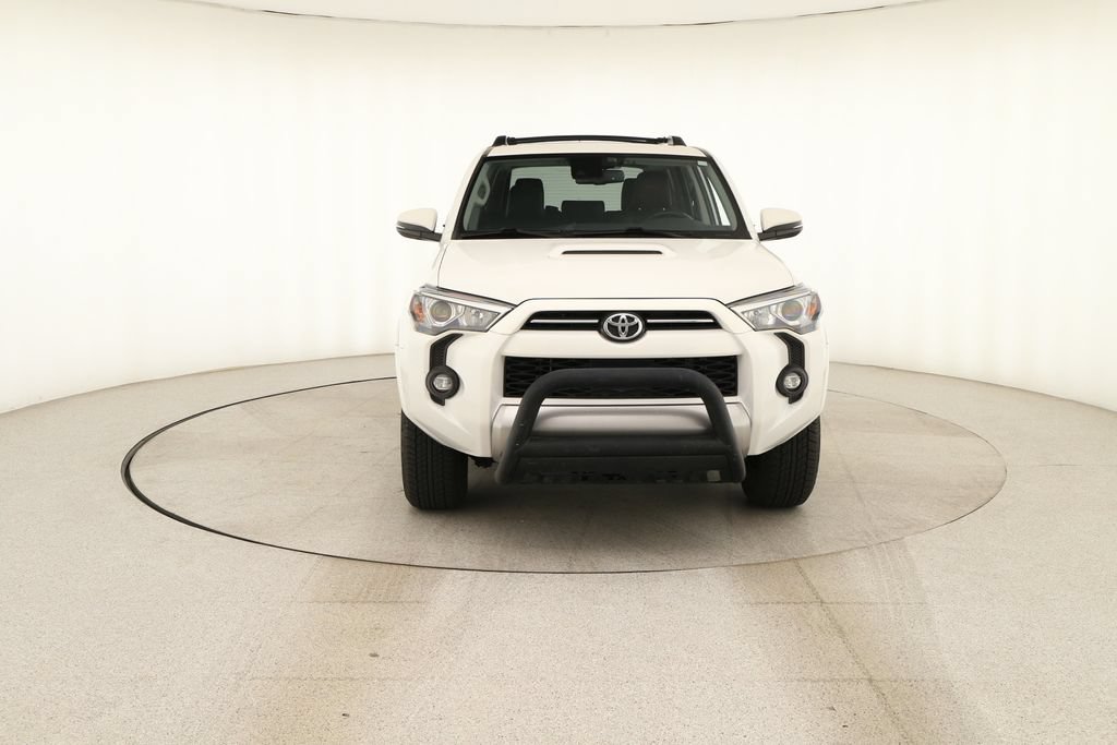 Used 2021 Toyota 4Runner TRD Off-Road Premium w/ Moonroof Package AWD/4WD image 11