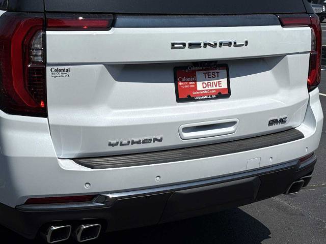 New 2026 GMC Yukon XL Denali Ultimate AWD/4WD image 34