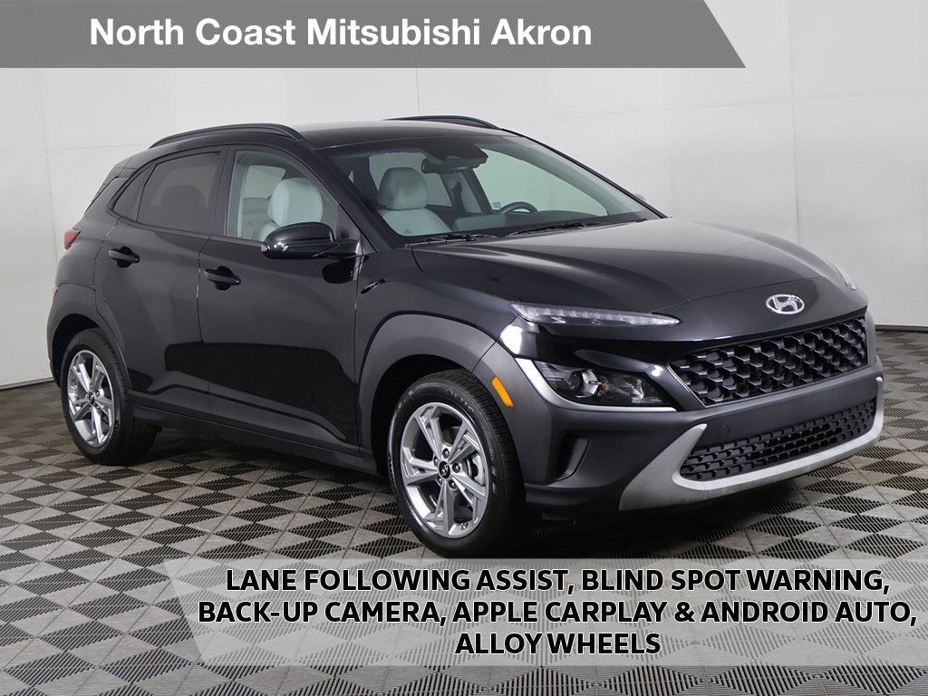 Used 2023 Hyundai Kona SEL w/ Cargo Package image 1