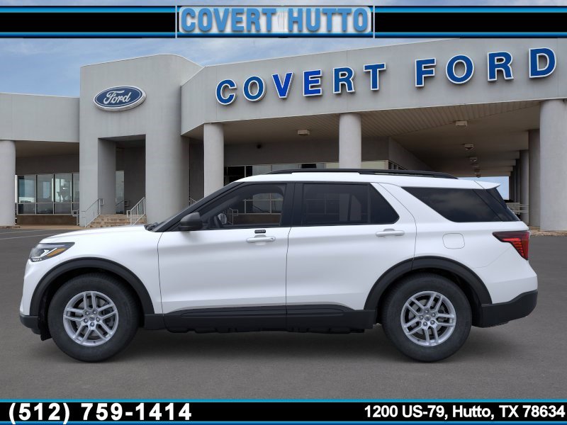 New 2026 Ford Explorer Active w/ Active Comfort Package image 3