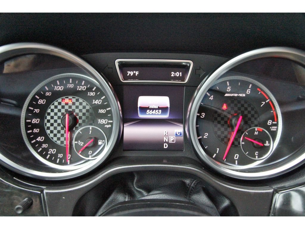 Used 2018 Mercedes-Benz GLE 43 AMG 4MATIC image 16
