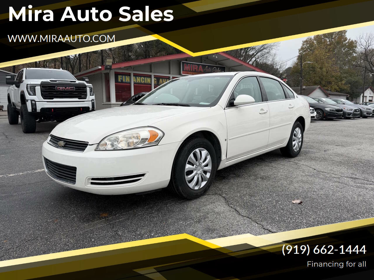 Used 2007 Chevrolet Impala LS