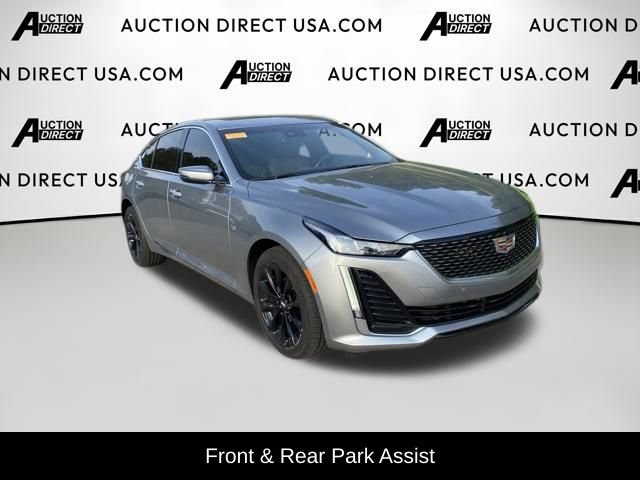 Used 2023 Cadillac CT5 Premium Luxury w/ Climate Package AWD/4WD image 5