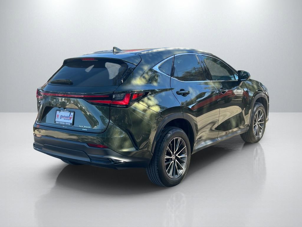 Used 2022 Lexus NX 350h AWD image 5