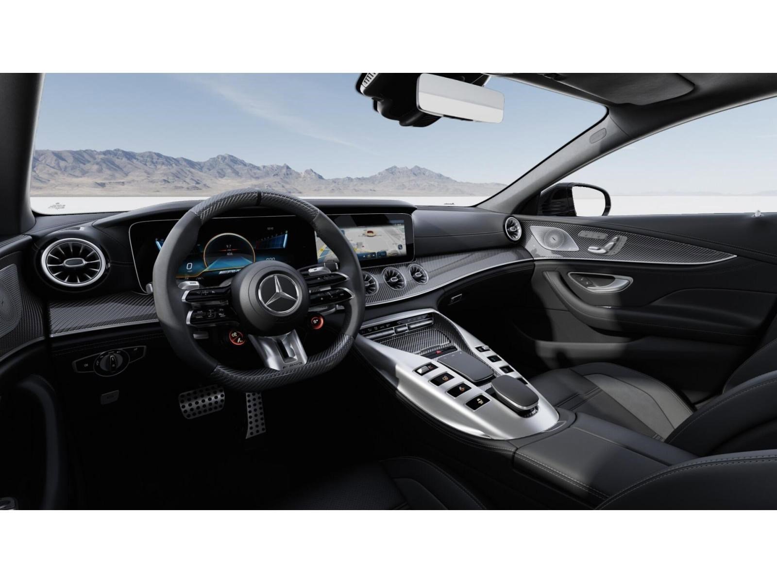 New 2026 Mercedes-Benz AMG GT 63 S image 3