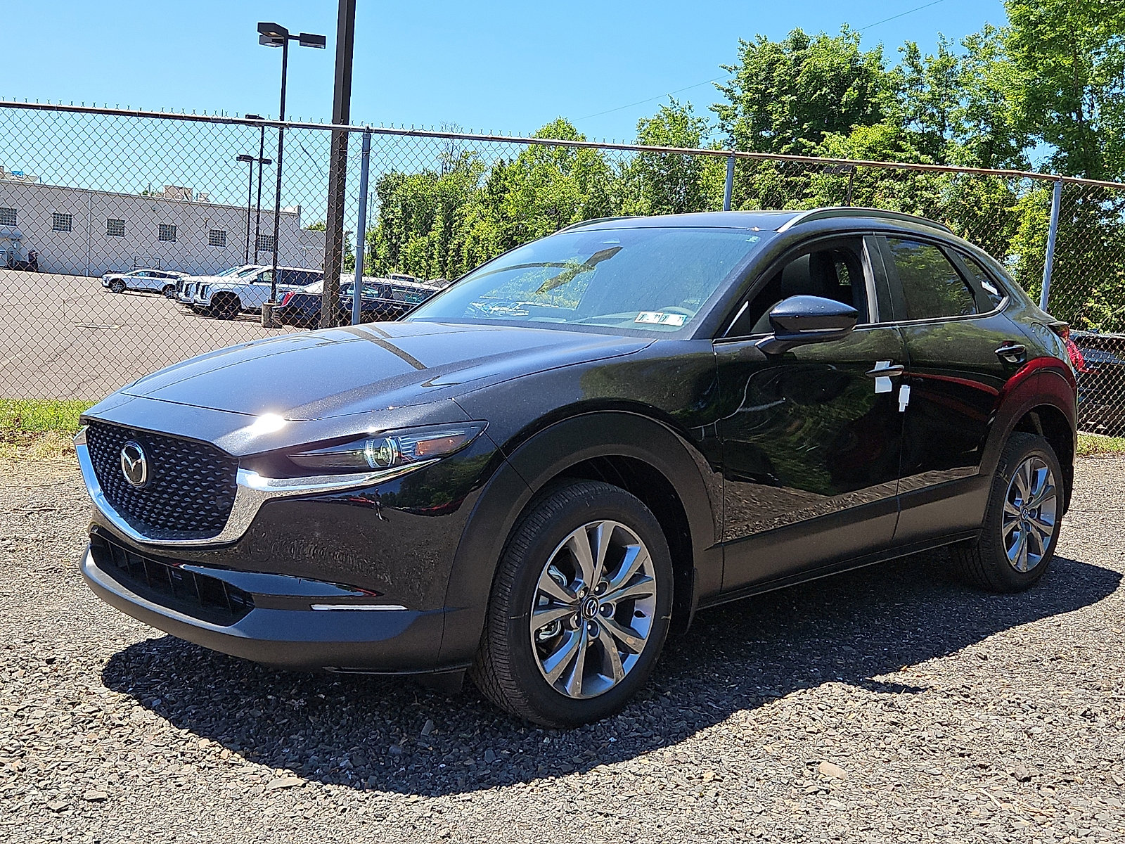 New 2026 MAZDA CX-30 AWD 2.5 S w/ Premium Package image 3