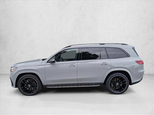 Certified 2024 Mercedes-Benz GLS 580 4MATIC image 9