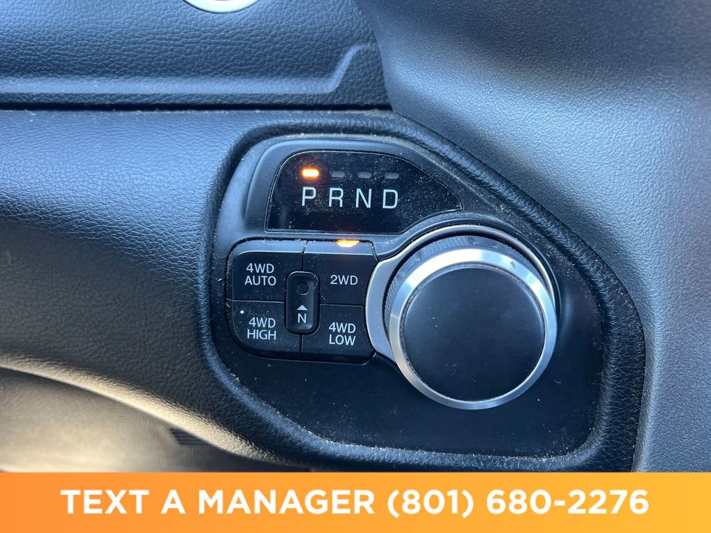 Used 2020 RAM 1500 Big Horn AWD/4WD image 25