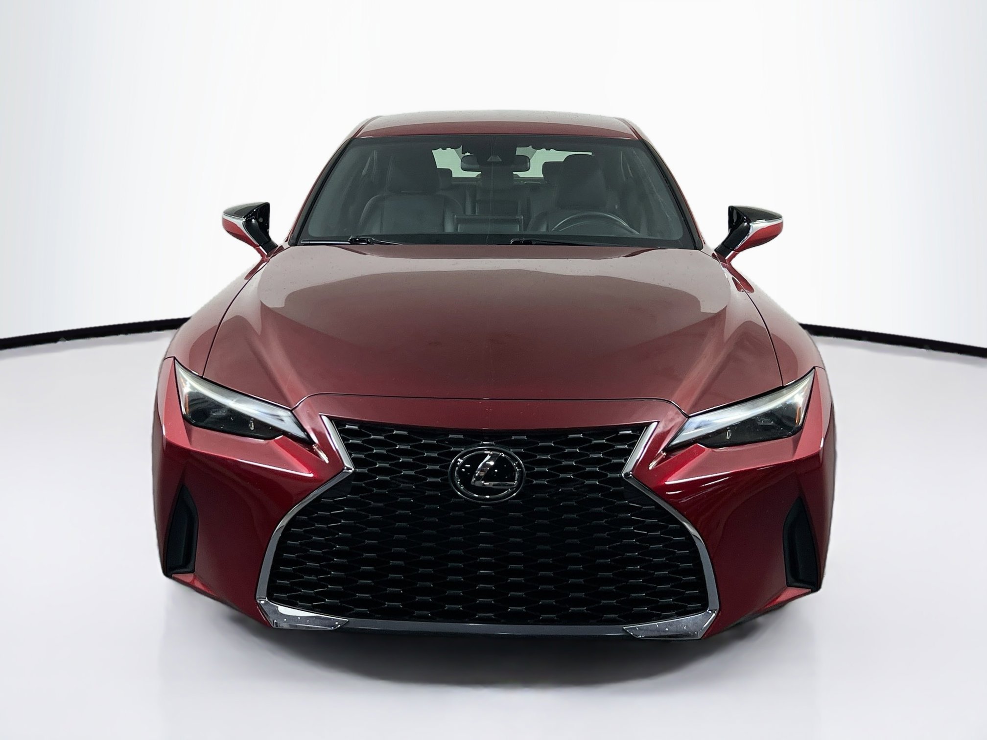 Used 2022 Lexus IS 300 w/ Accessory Package RWD image 2