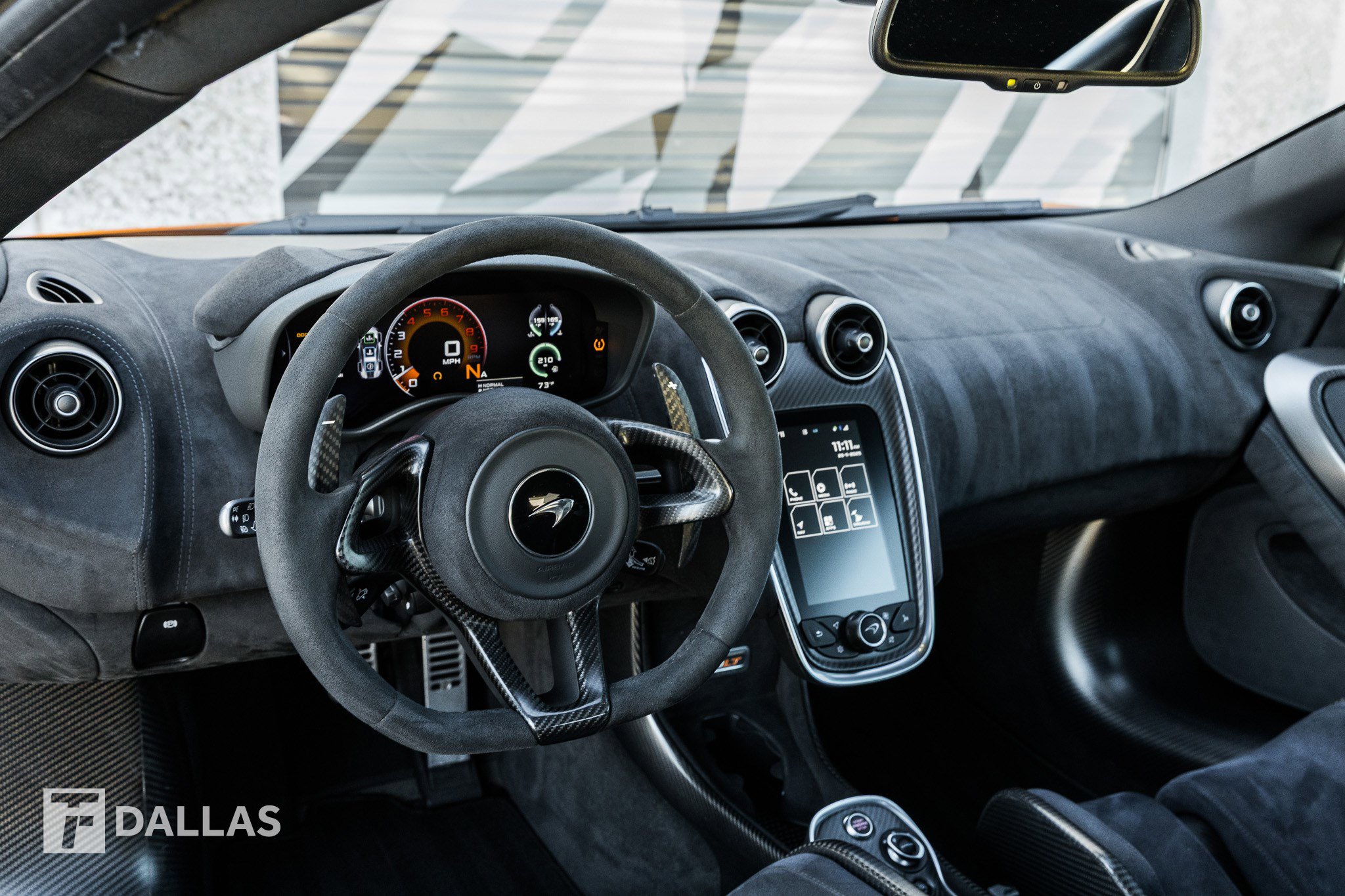 Used 2019 McLaren 600LT image 23