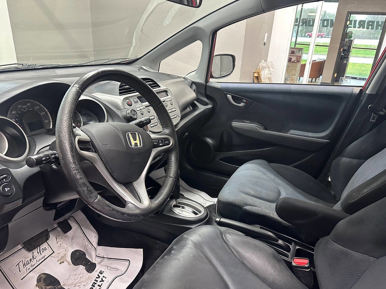 Used 2009 Honda Fit Sport image 12