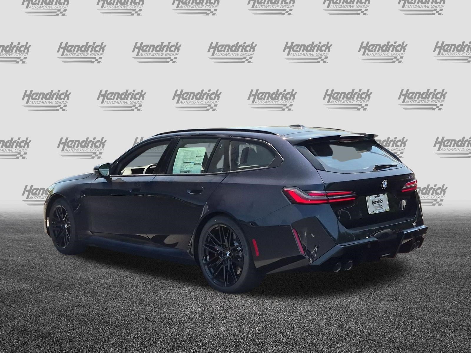 New 2027 BMW M5 Touring AWD/4WD image 8