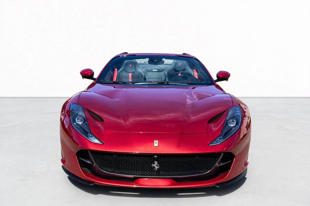 Certified 2022 Ferrari 812 GTS RWD image 15