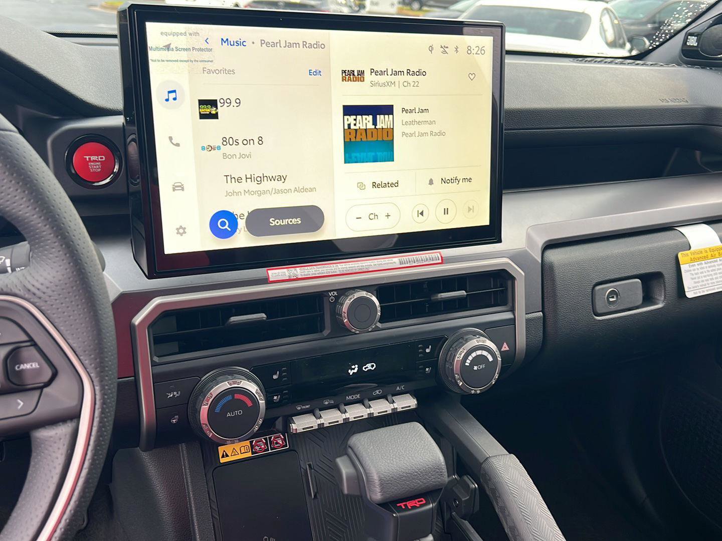 New 2026 Toyota 4Runner TRD Off-Road image 24