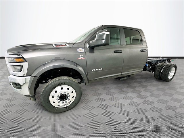 New 2026 RAM 4500 Tradesman image 12
