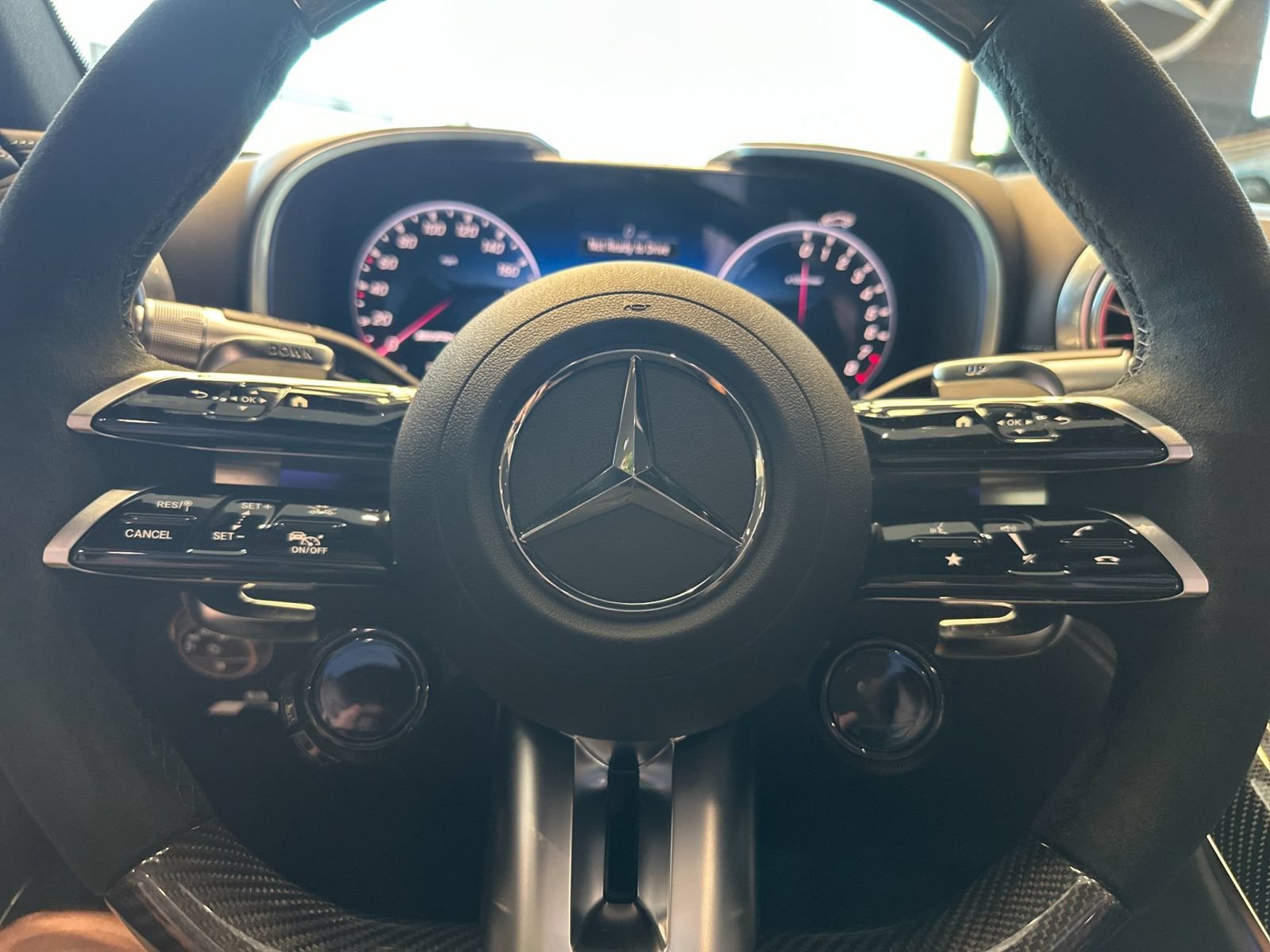 New 2026 Mercedes-Benz SL 63 AMG S e Performance 4MATIC image 23