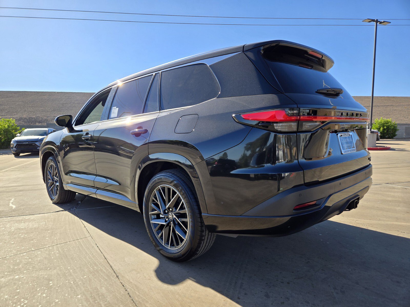 New 2026 Lexus TX 350 AWD w/ Technology Package image 4