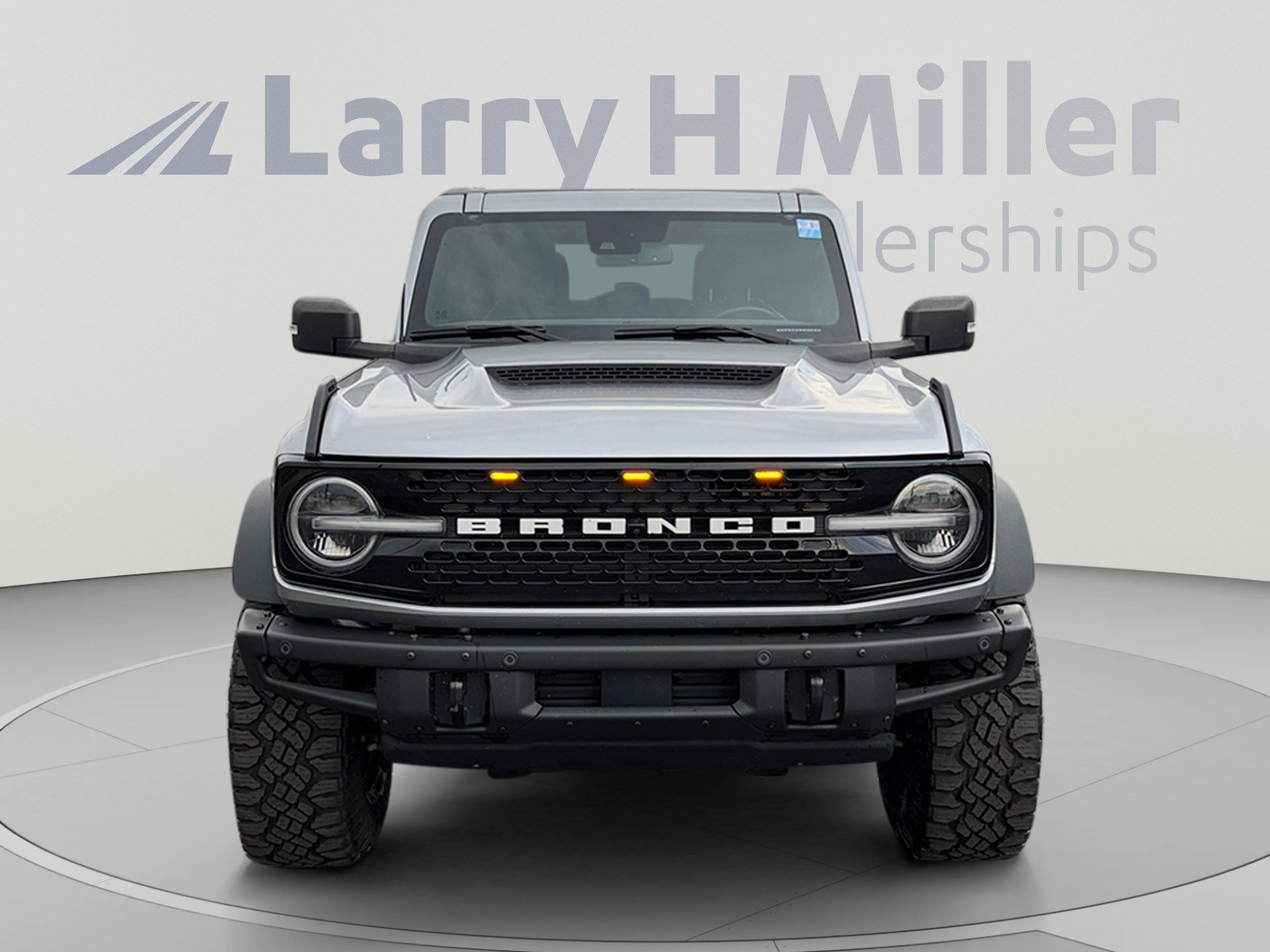 Used 2022 Ford Bronco Wildtrak AWD/4WD image 8