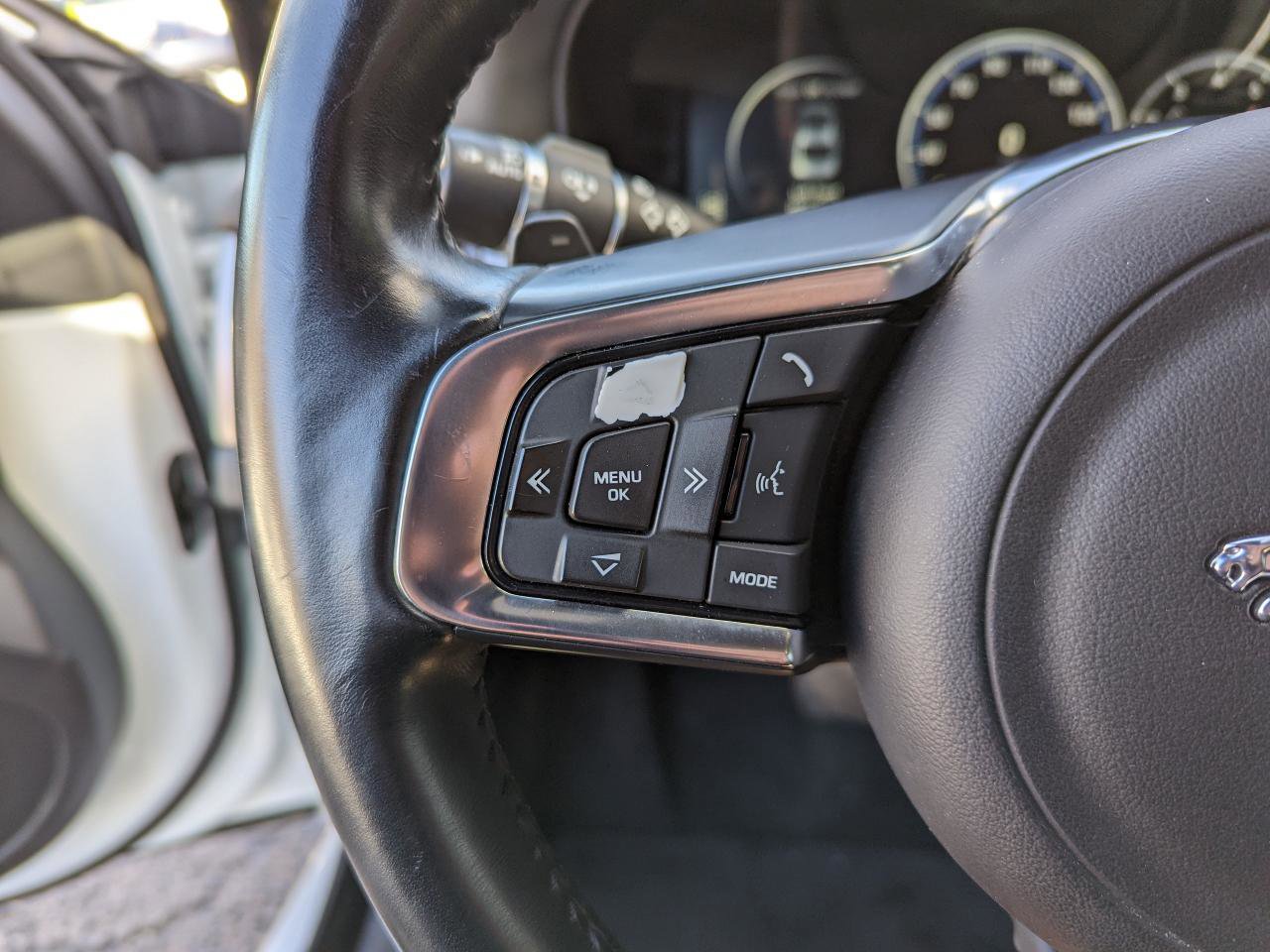 Used 2017 Jaguar XF R-Sport image 16
