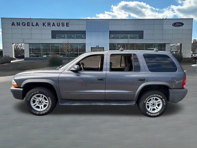 Used 2003 Dodge Durango Sport AWD/4WD image 4