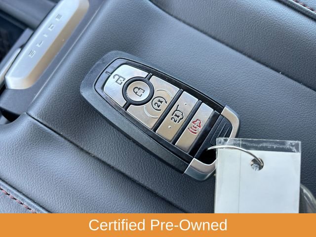 Certified 2025 Ford Expedition Max Active AWD/4WD image 30