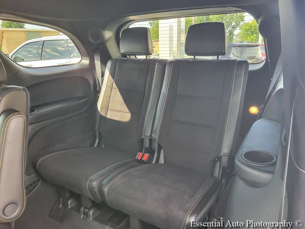 Certified 2025 Dodge Durango R/T AWD/4WD image 22