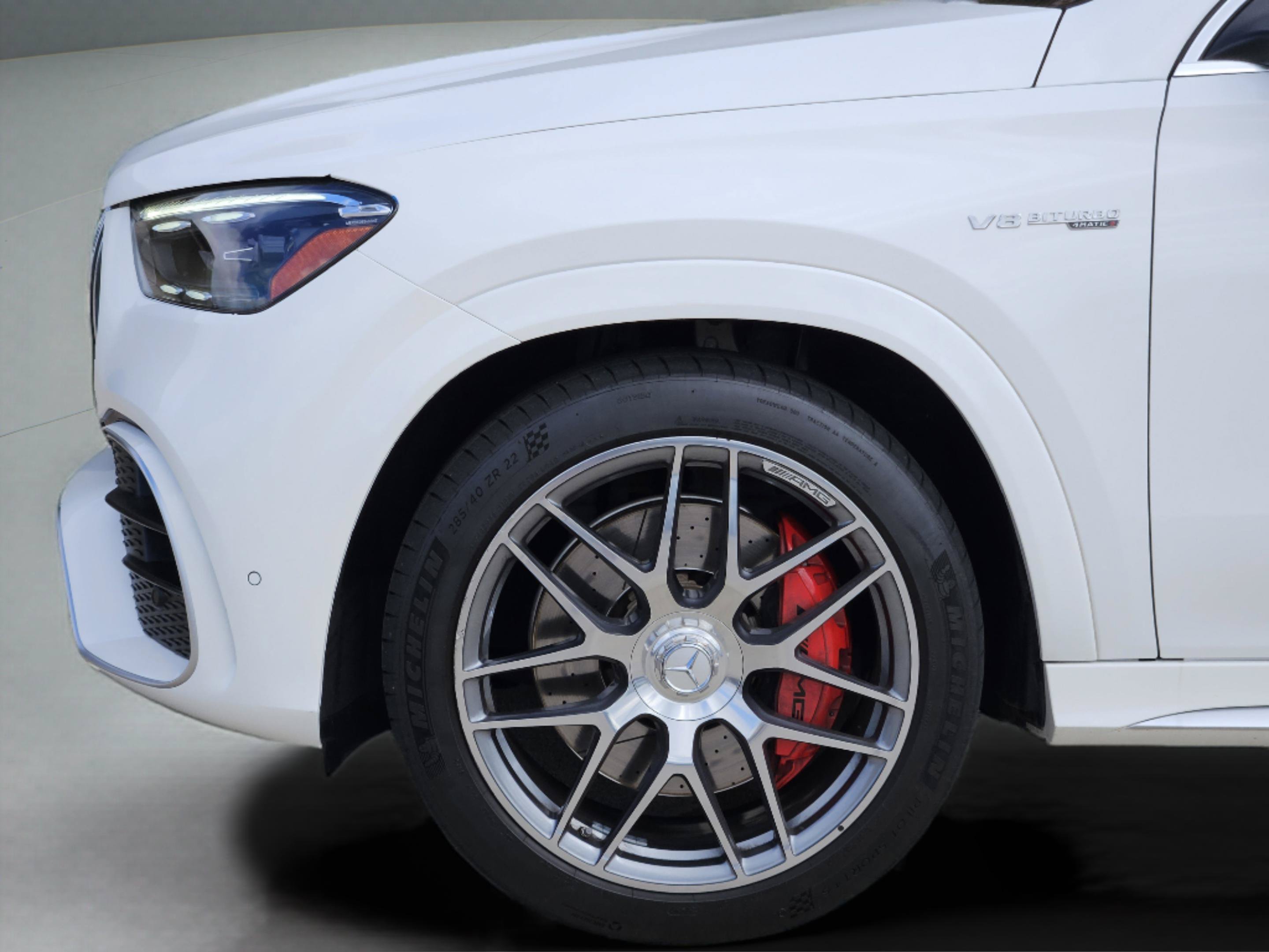 Certified 2024 Mercedes-Benz GLE 63 AMG S image 34