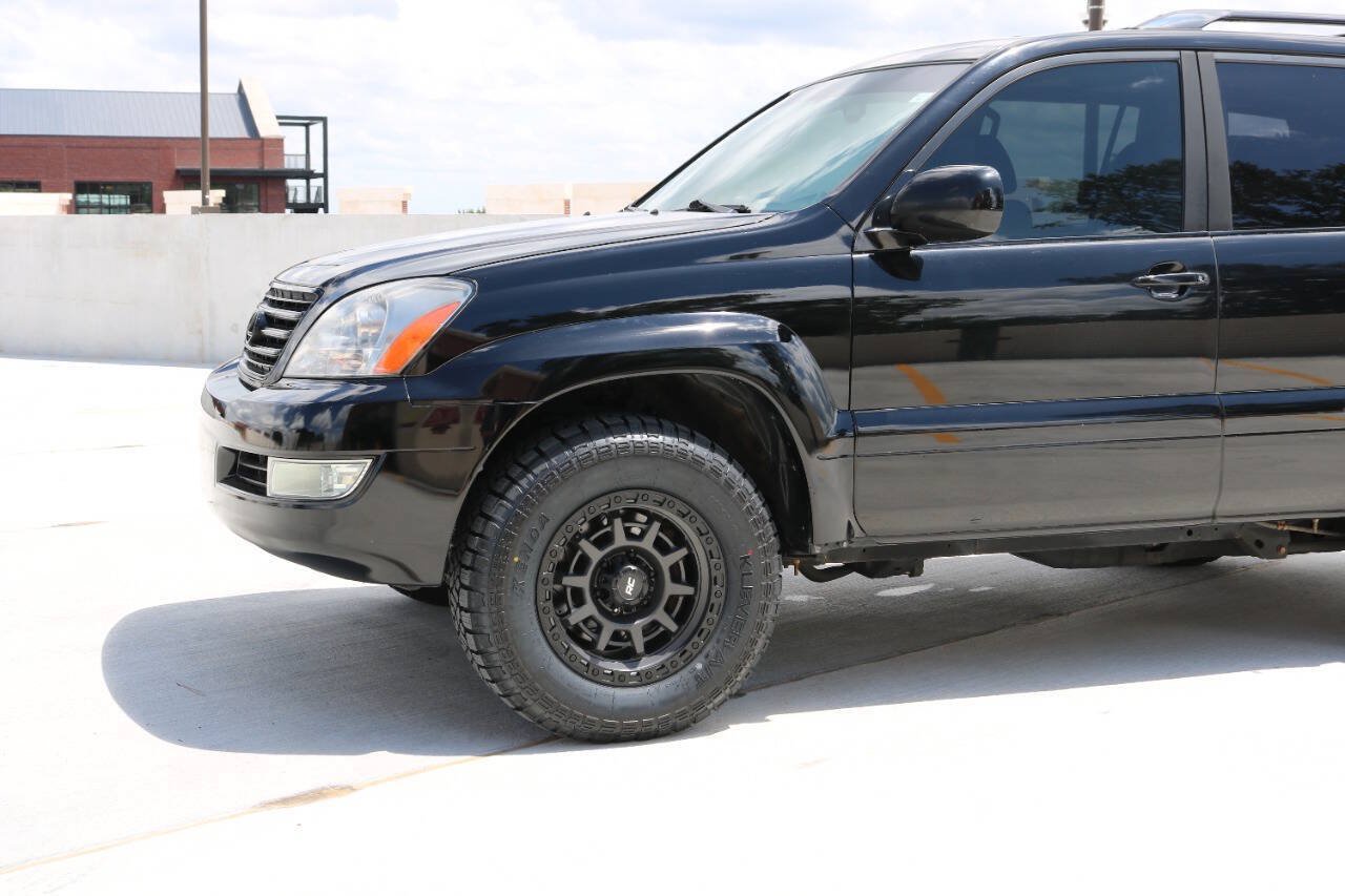 Used 2007 Lexus GX 470 AWD/4WD image 54