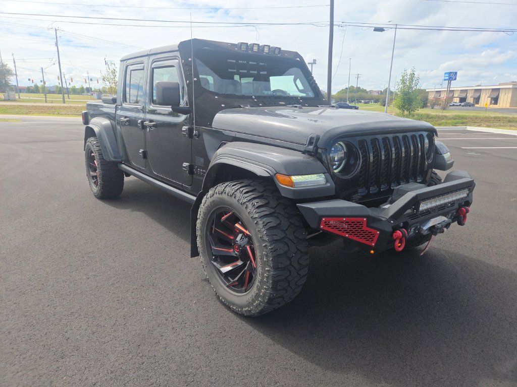 Used 2023 Jeep Gladiator Sport AWD/4WD image 1