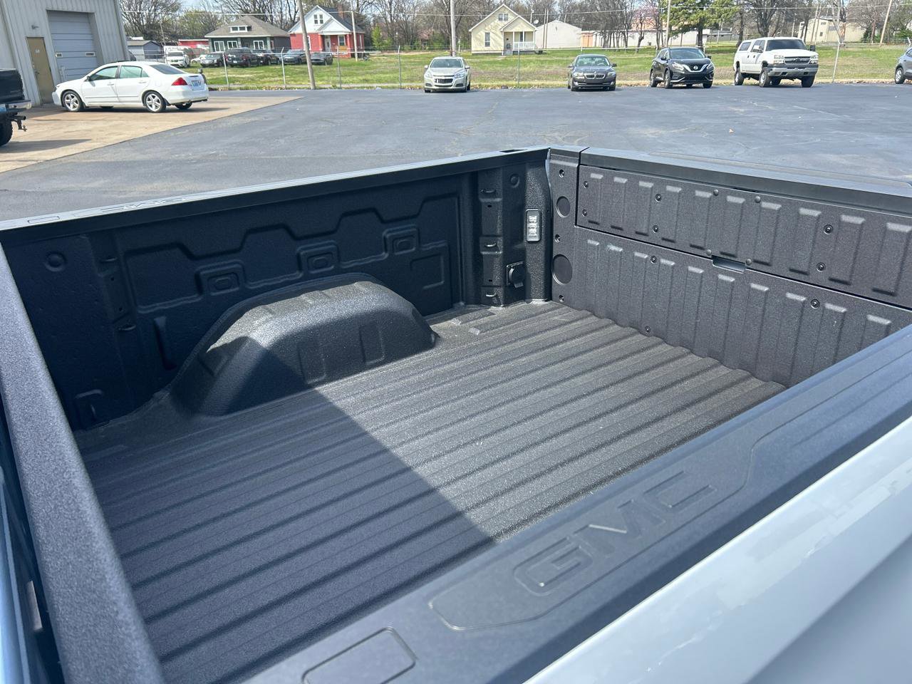 Used 2026 GMC Sierra 1500 Denali w/ Denali Reserve Package image 10