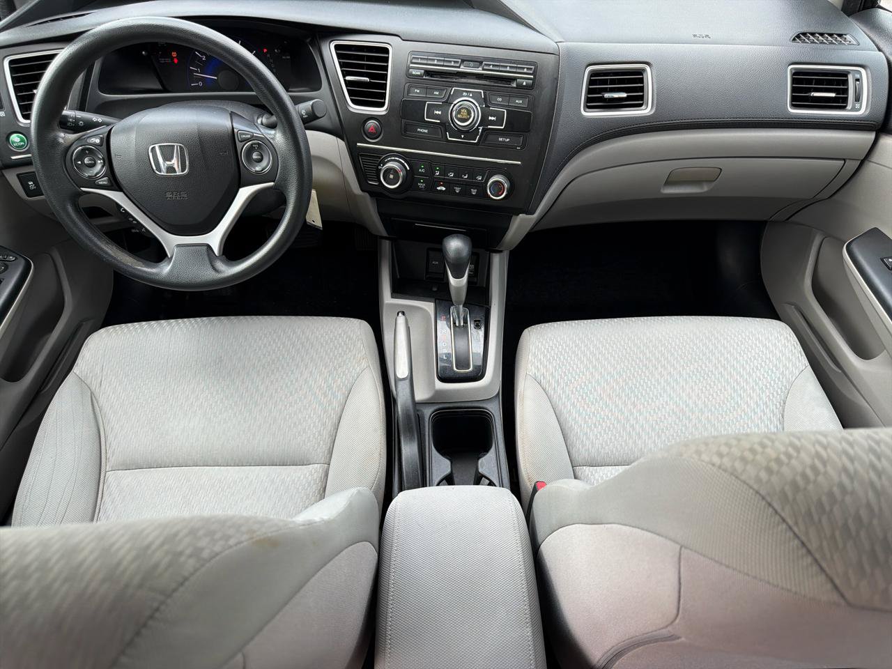 Used 2014 Honda Civic LX image 17